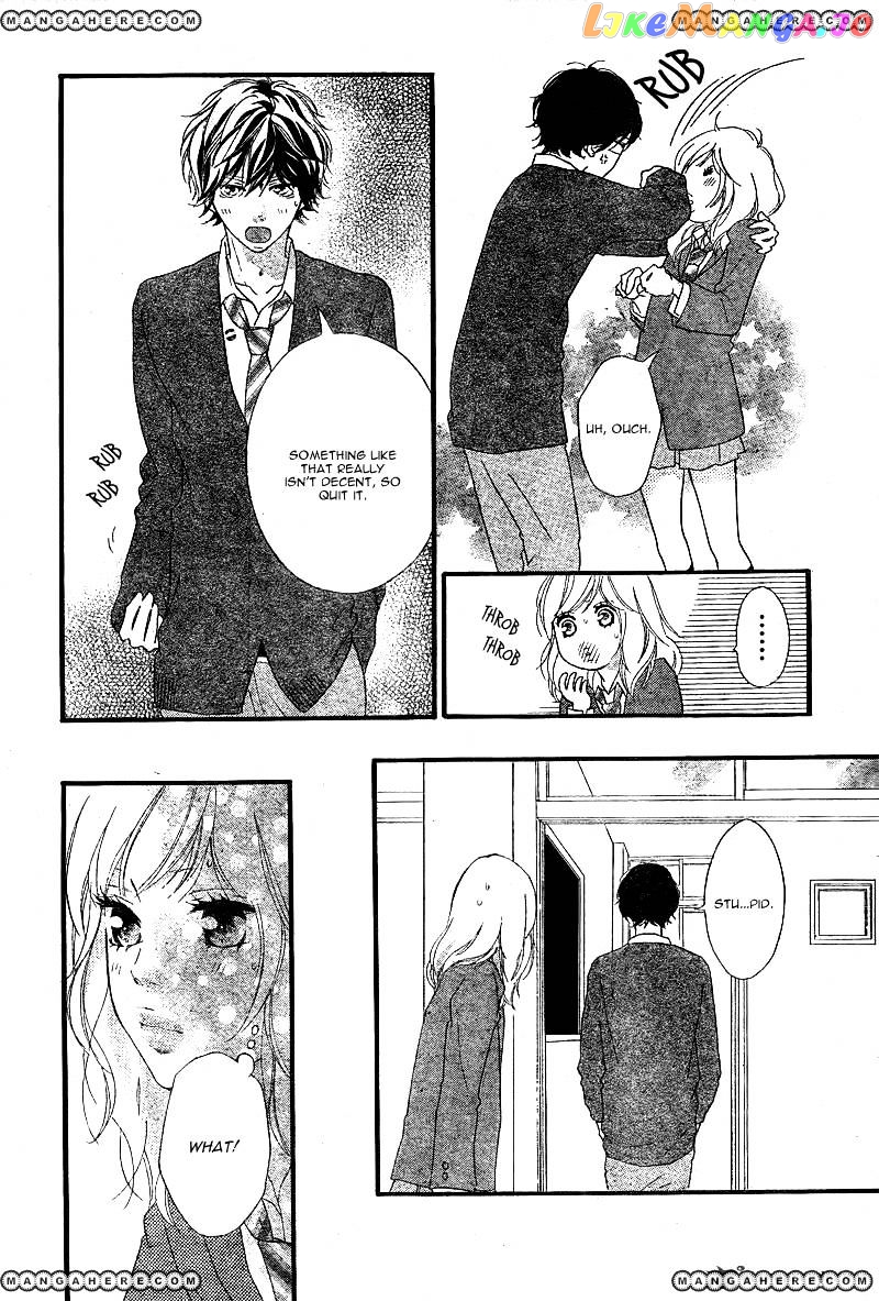 Ao Haru Ride, Chapter 29 image 23